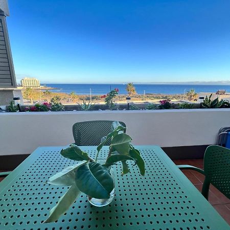Appartement Seafront Medano Marina View à El Médano Extérieur photo
