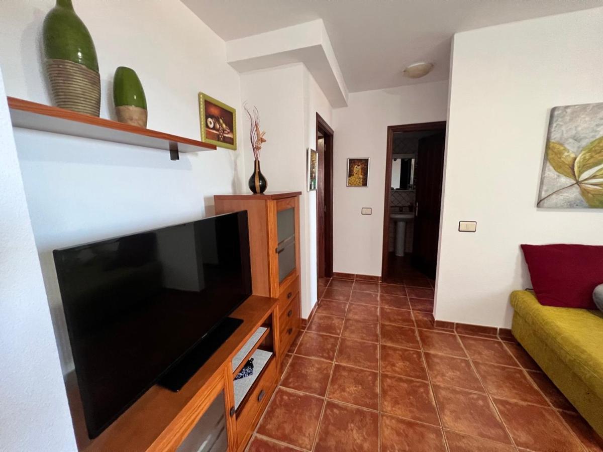 Appartement Seafront Medano Marina View à El Médano Extérieur photo
