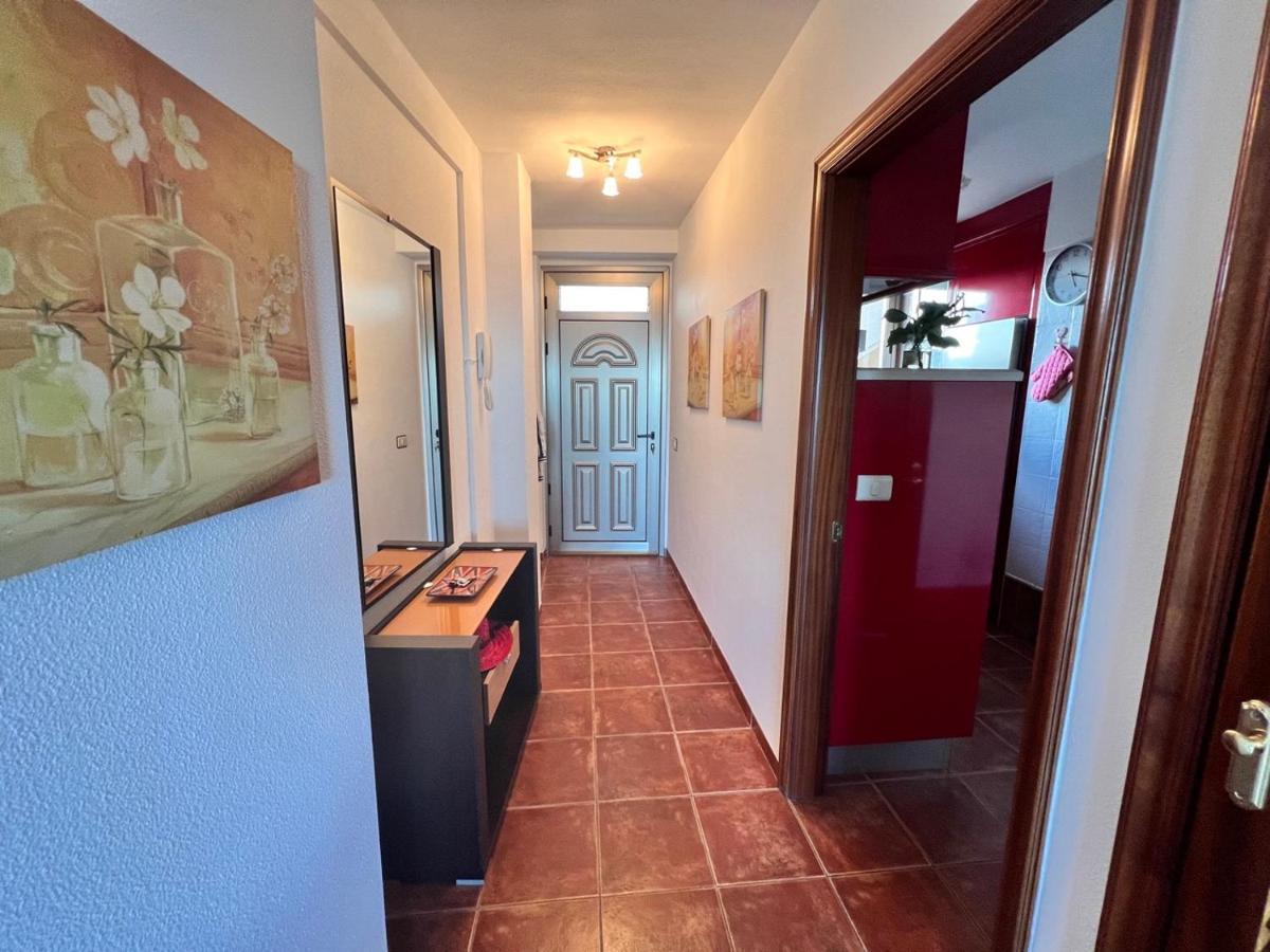 Appartement Seafront Medano Marina View à El Médano Extérieur photo